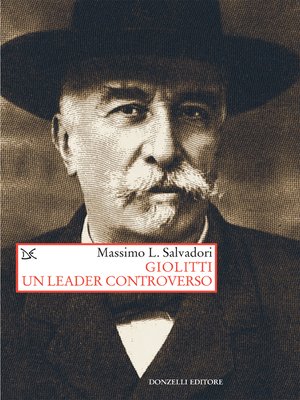 cover image of Giolitti. Un leader controverso